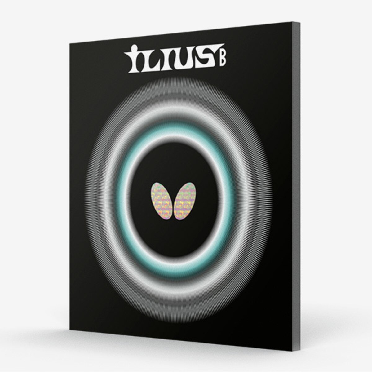 Butterfly Ilius B Long Pips: Side Profile